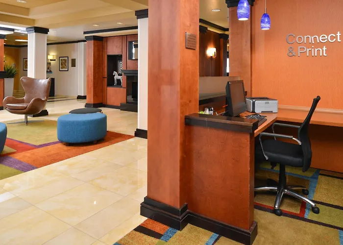 Fairfield Inn & Suites Kingsland